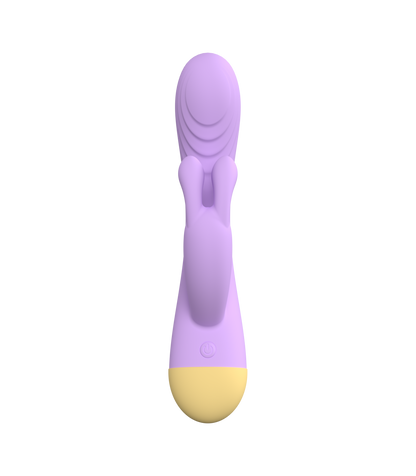 VIBRATORE KENY RICARICABILE LILLA