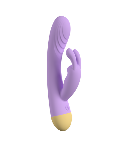 VIBRATORE KENY RICARICABILE LILLA