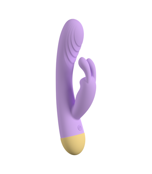 VIBRATORE KENY RICARICABILE LILLA