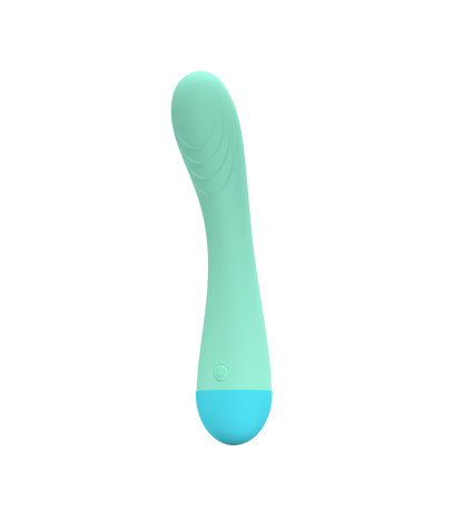 VIBRATORE TOKY RICARICABILE AQUA