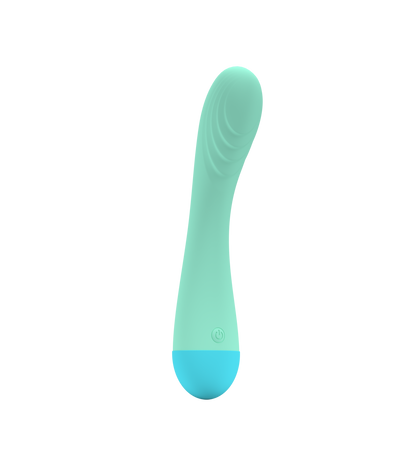 VIBRATORE TOKY RICARICABILE AQUA