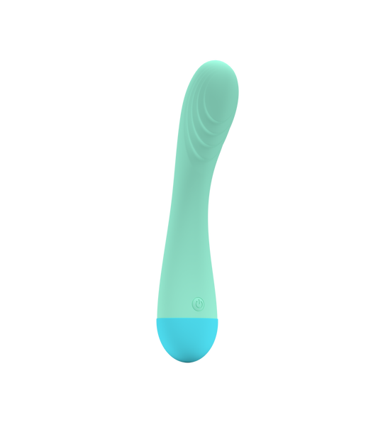 VIBRATORE TOKY RICARICABILE AQUA
