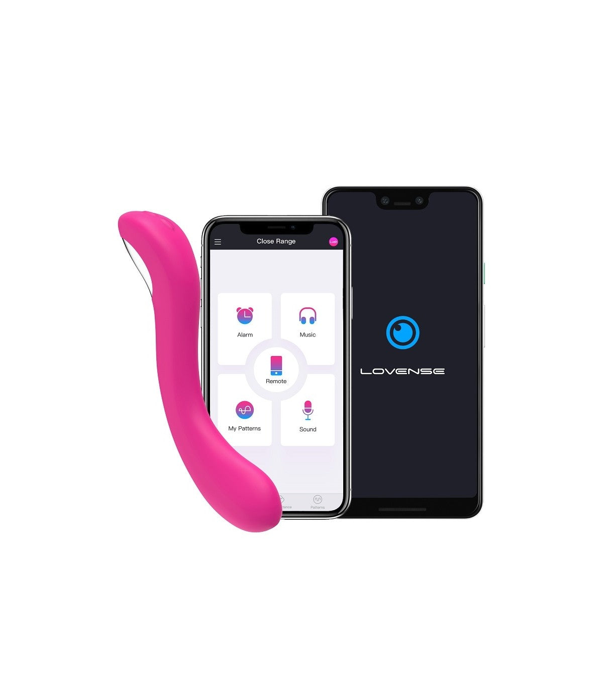 OSCI 2 POINT G VIBRATOR