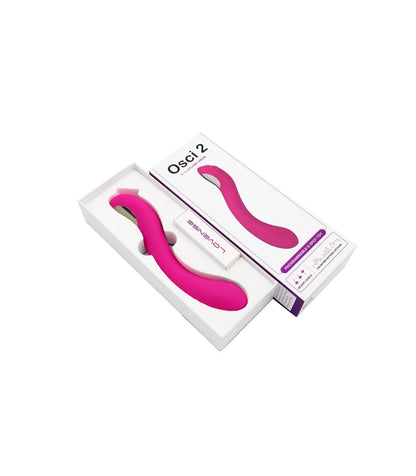 OSCI 2 POINT G VIBRATOR