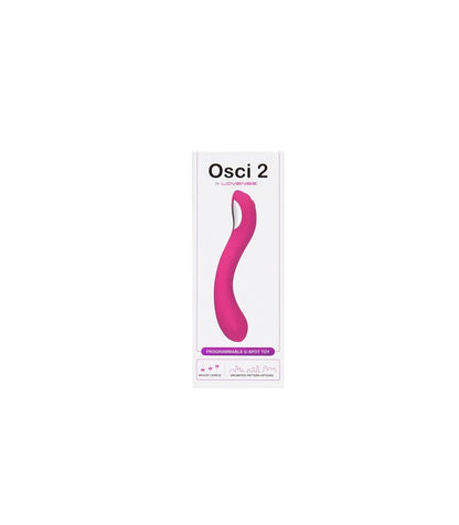 OSCI 2 POINT G VIBRATOR