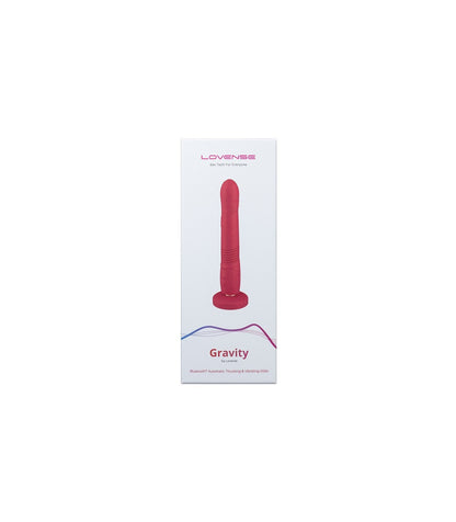 VIBRATORE LOVENSE GRAVITY SU E GIÙ