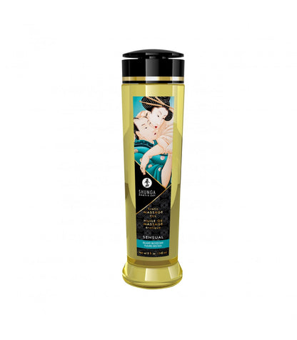 OLIO DA MASSAGGIO SENSUALE FIORE DELL'ISOLA 240 ML