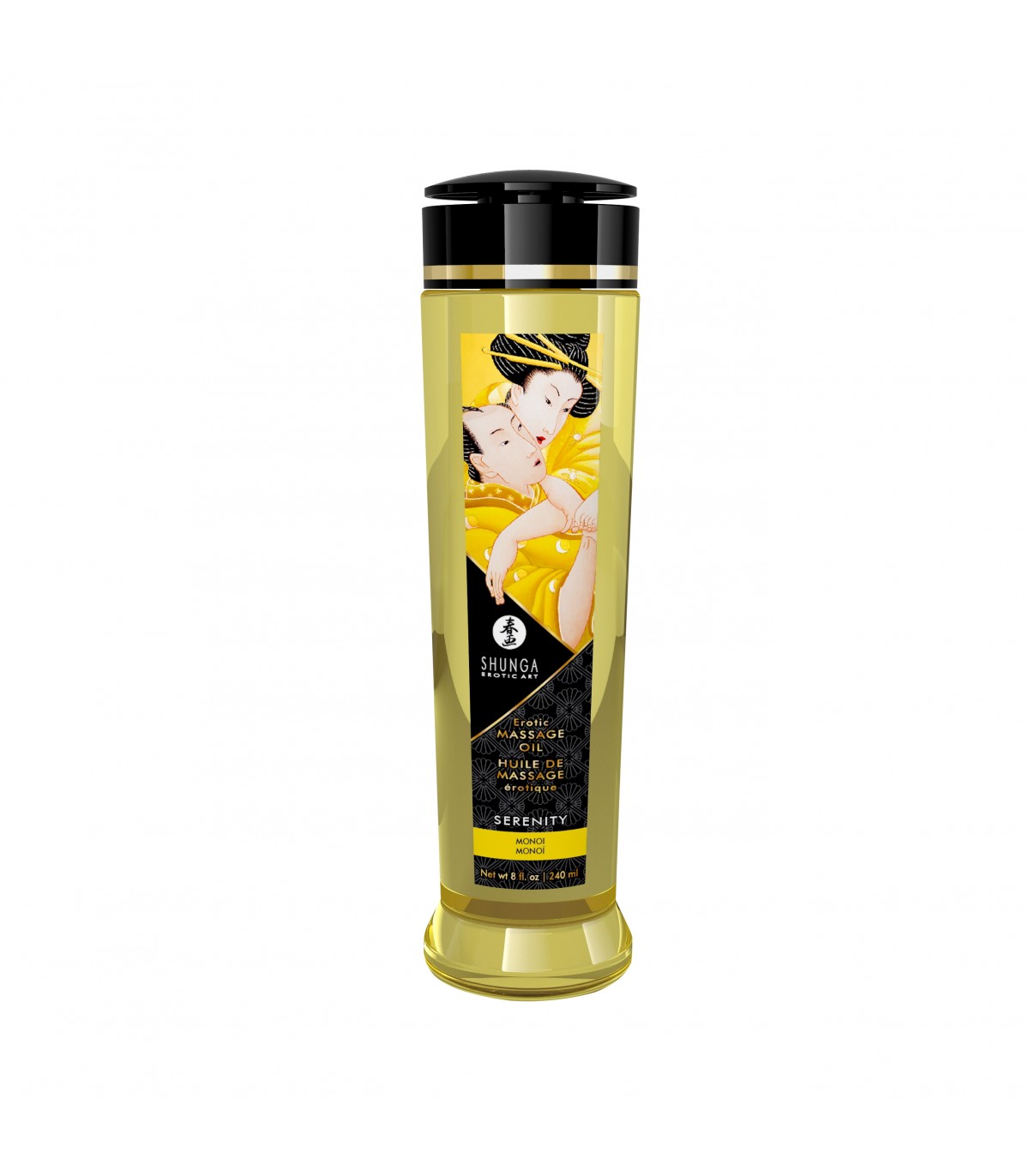 OLIO DA MASSAGGIO SERENITY MONOI 240 ML