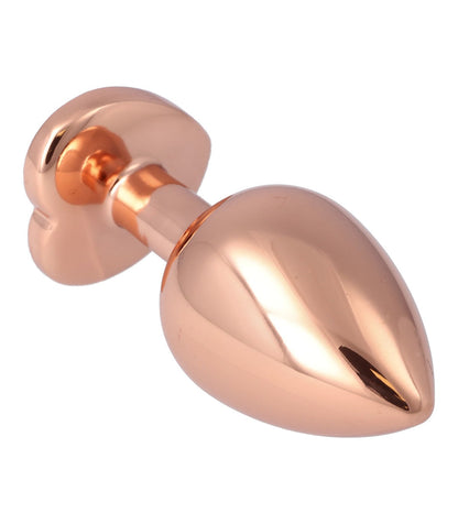 N. 13 PLUG ANALE IN METALLO TAGLIA L