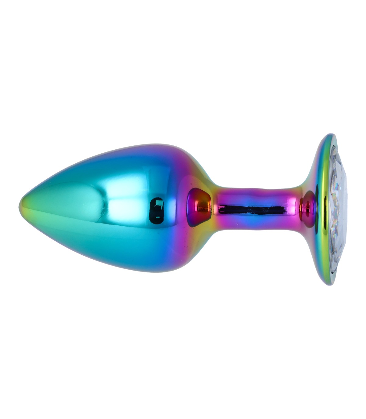 Nº 15 PLUG ANALE IN METALLO TAGLIA S
