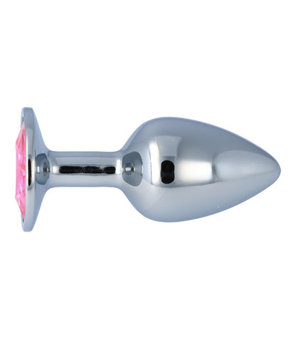 N. 19 PLUG ANALE IN METALLO TAGLIA S