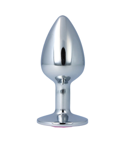 N. 19 PLUG ANALE IN METALLO TAGLIA S