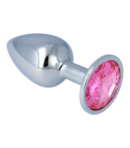 N. 19 PLUG ANALE IN METALLO TAGLIA S