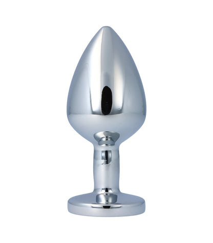 N. 23 PLUG ANALE IN METALLO TAGLIA M