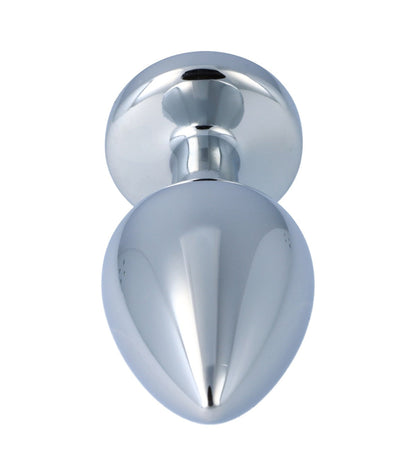 N. 23 PLUG ANALE IN METALLO TAGLIA M