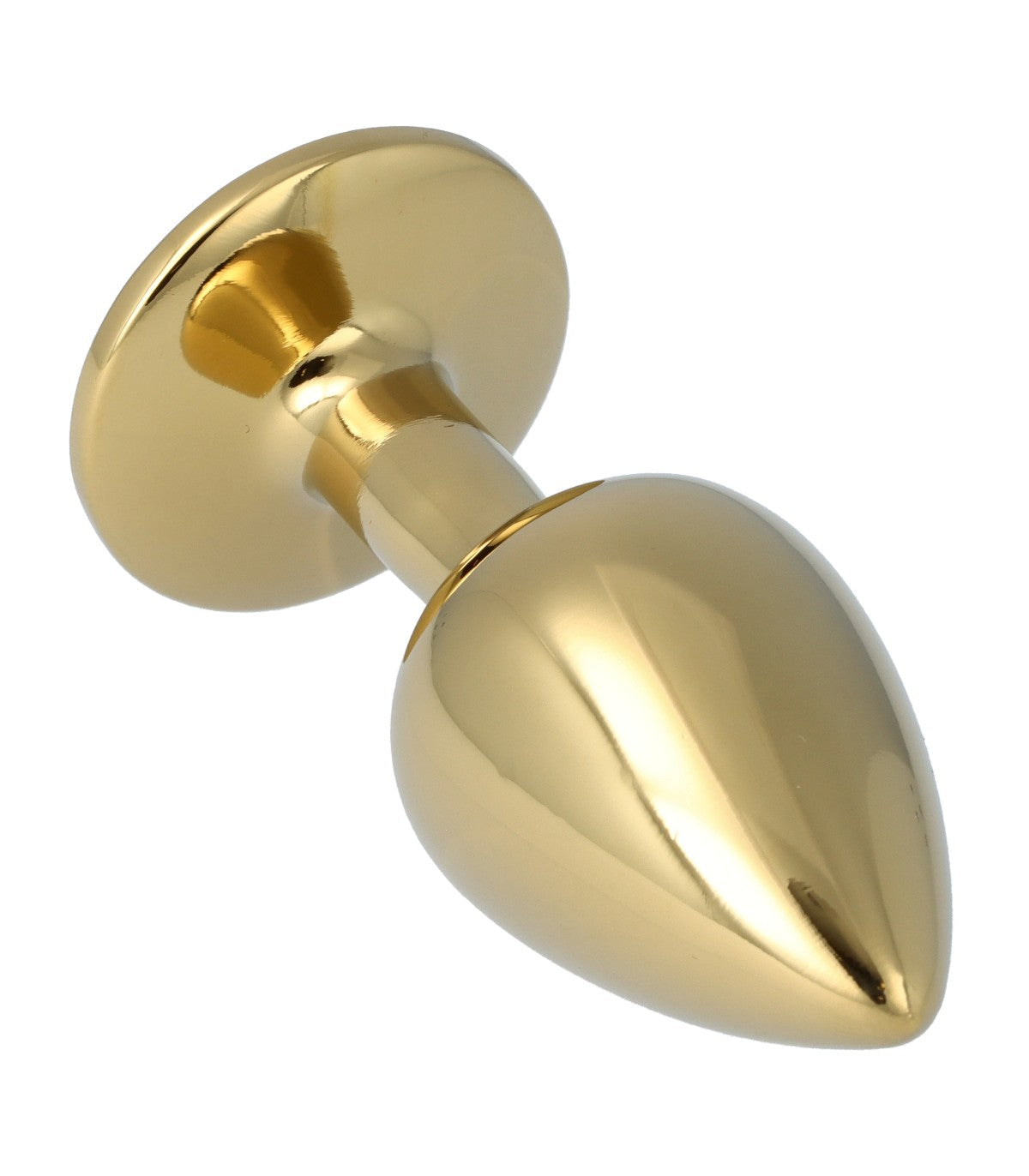 N. 29 PLUG ANALE IN METALLO TAGLIA S