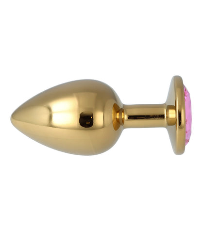 Nº 31 PLUG ANALE IN METALLO TAGLIA L