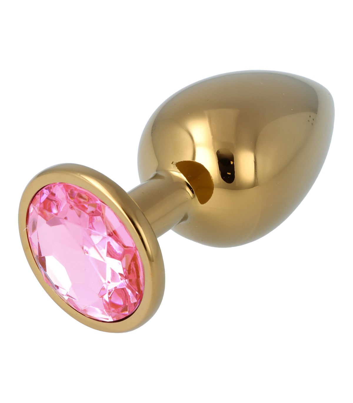 Nº 31 PLUG ANALE IN METALLO TAGLIA L