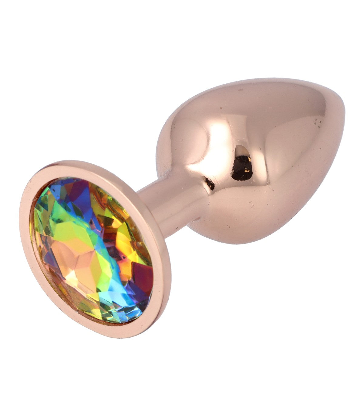 Nº 41 PLUG ANALE IN METALLO TAGLIA S