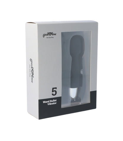 VIBRATORE A BACCHETTA N. 5