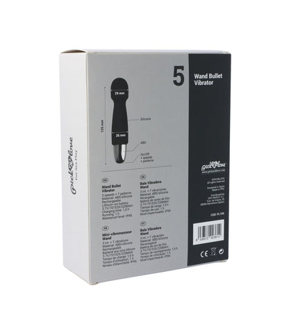 VIBRATORE A BACCHETTA N. 5