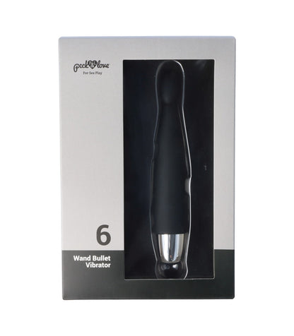 VIBRATORE A BACCHETTA N. 6