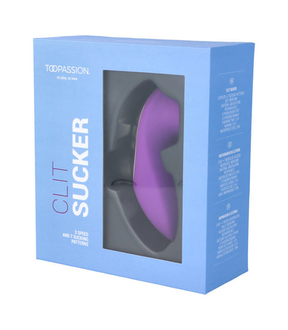 CLIT SUCKER DI TOOPASSION