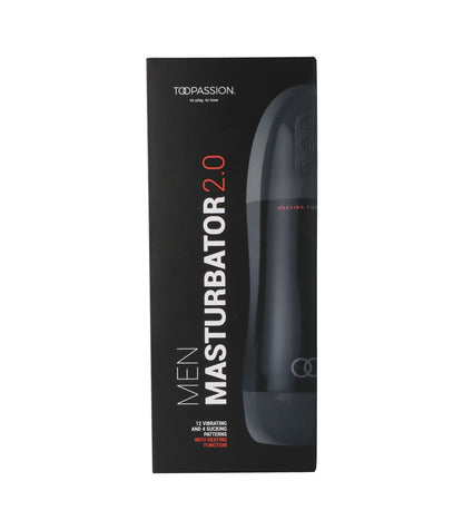 MASTURBATORE UOMO 2.0 DI TOOPASSION