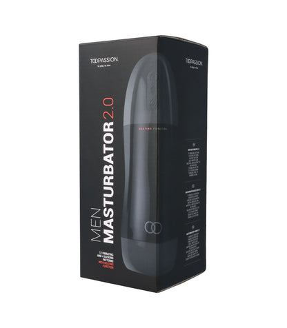 MASTURBATORE UOMO 2.0 DI TOOPASSION