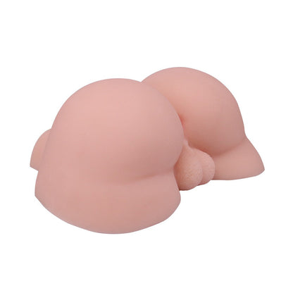 Masturbatore 3D a doppio foro IX