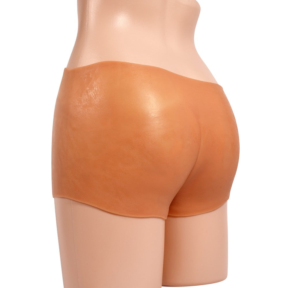 Boxer a forma di pene in silicone