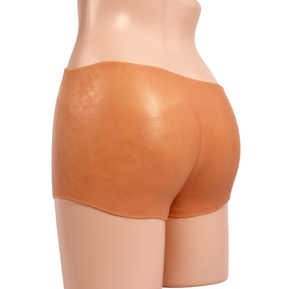 Boxer a forma di pene in silicone