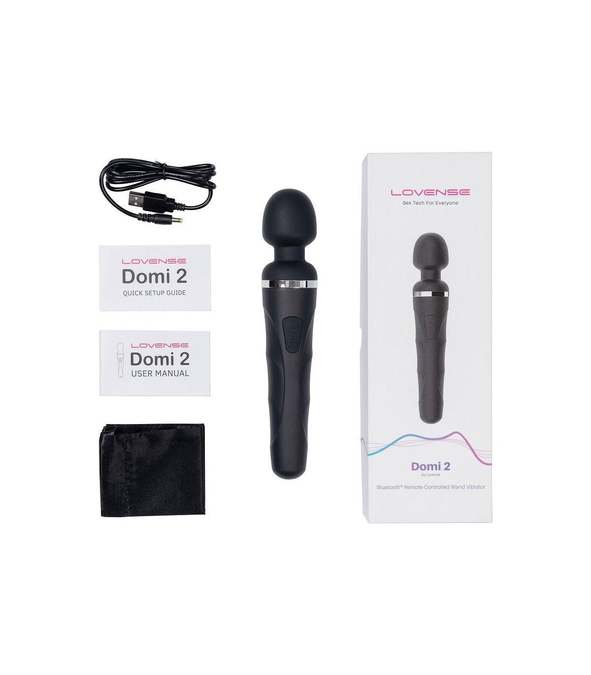 VIBRATORE A BACCHETTA DOMI 2