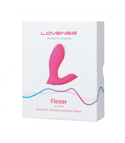 LOVENSE FLEXER TRIPLO MOTORE