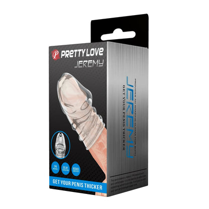 Pretty Love Manicotto per pene Jeremy