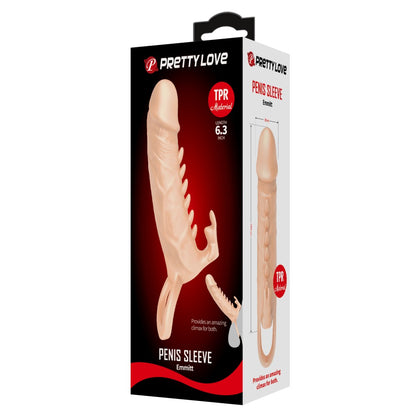 Pretty Love Manicotto per pene Emmit