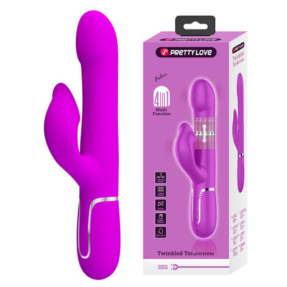 Pretty Love Falin Scintillava Tenerezza Viola I