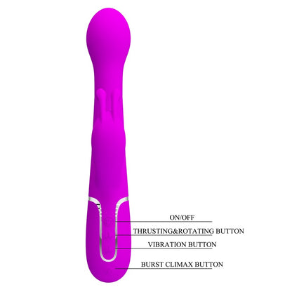 Pretty Love Dejon Twinkled Tenderness Purple I
