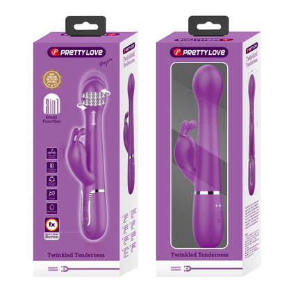 Pretty Love Dejon Twinkled Tenderness Purple II