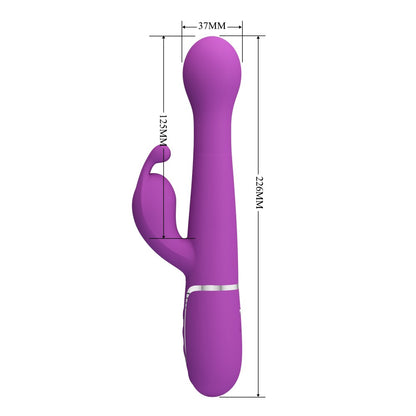 Pretty Love Dejon Twinkled Tenderness Purple II