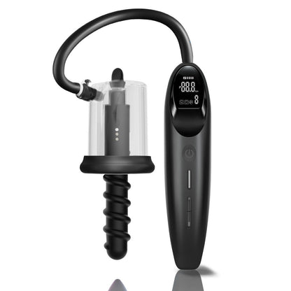 Pompa vibrante intelligente RosCup Pro Rosebud (2 tappi / set)