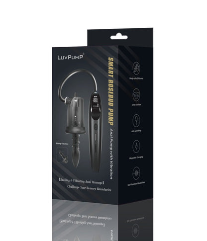 Pompa vibrante intelligente RosCup Pro Rosebud (2 tappi / set)