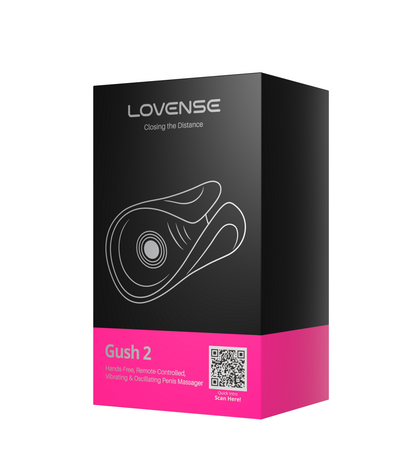 LOVENSE GUSH 2