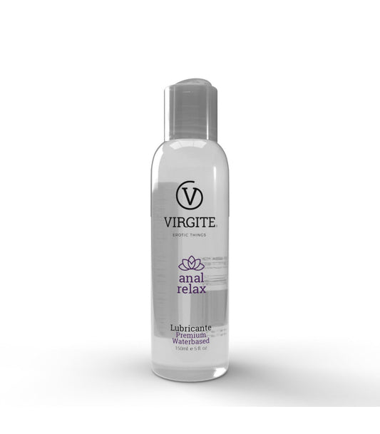 LUBRIFICANTE ANALE A BASE D'ACQUA 150ML