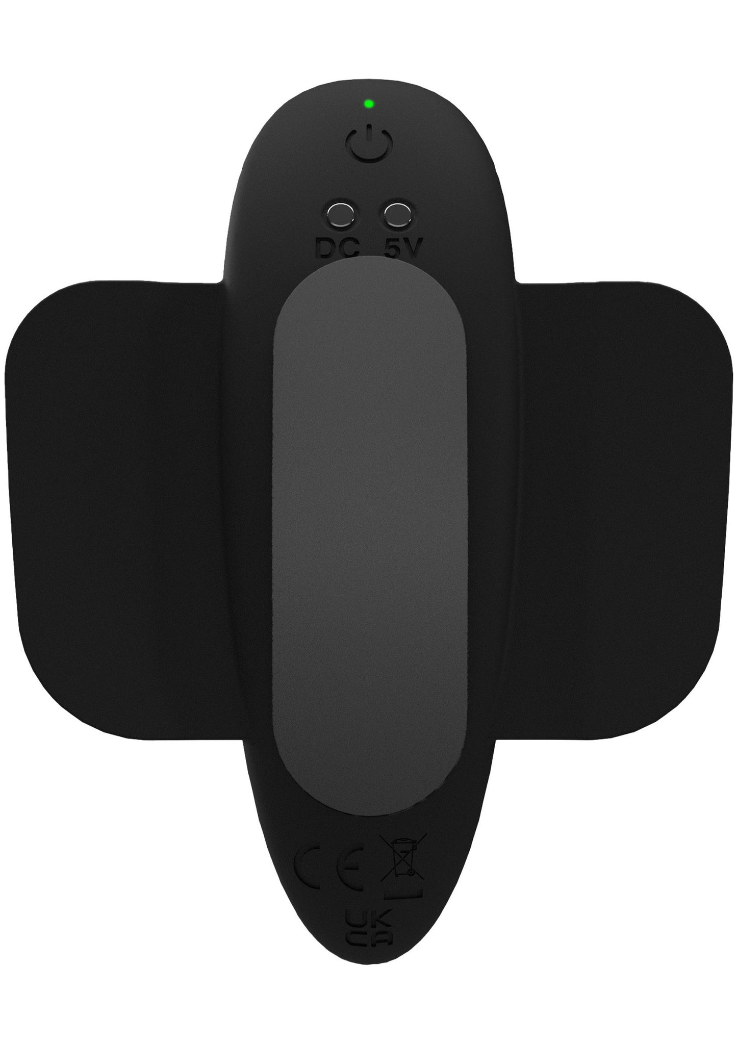 Vibratore Kalli Panty nero