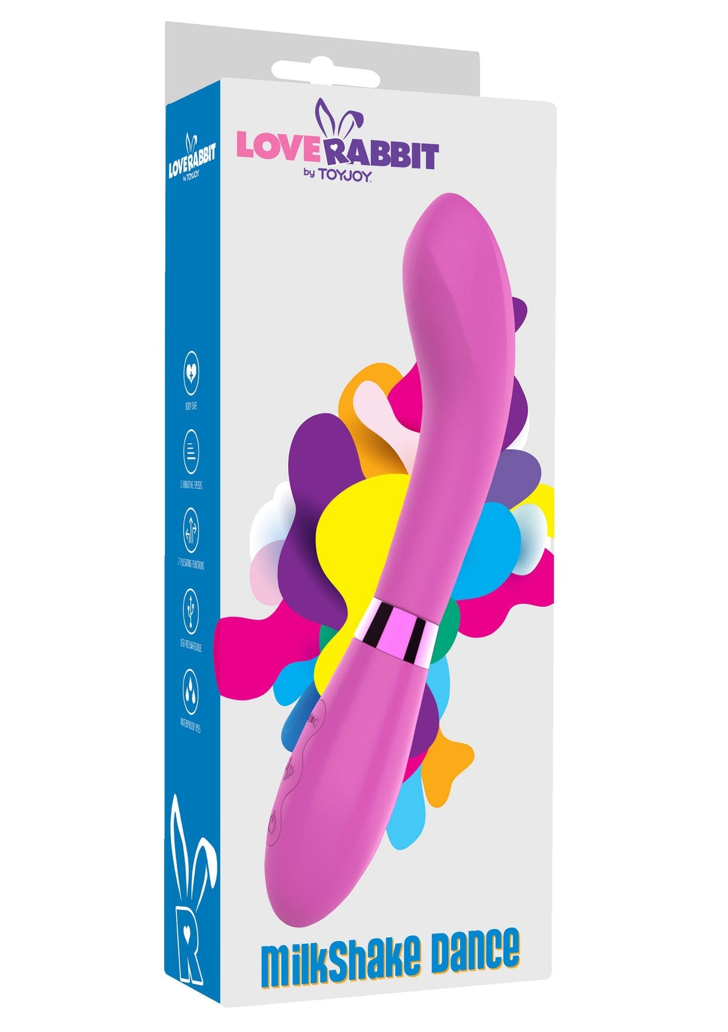 Milkshake Dance Vibrator viola