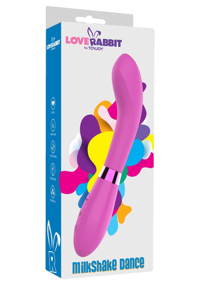 Milkshake Dance Vibrator viola