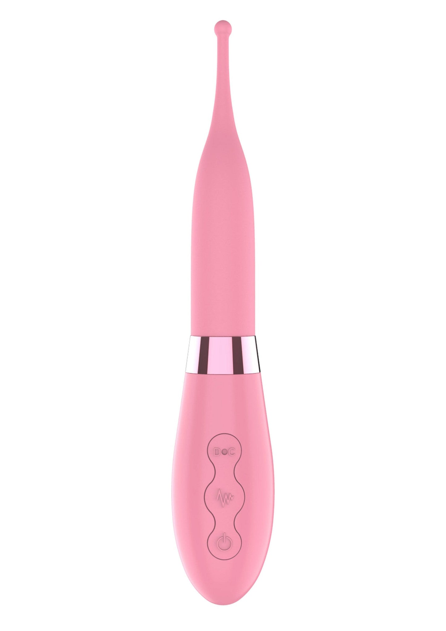 Vibratore Pin Point Fest rosa