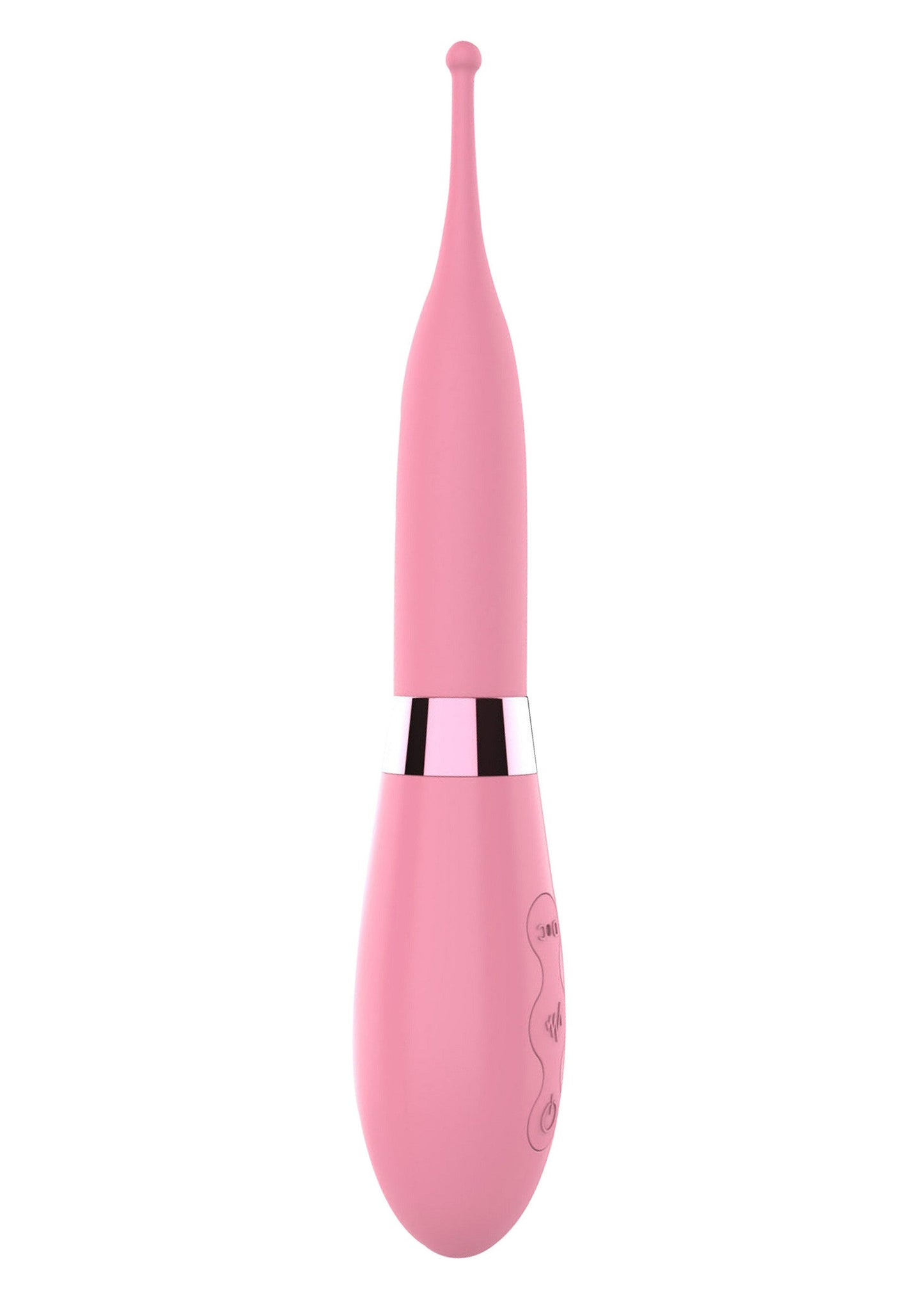 Vibratore Pin Point Fest rosa