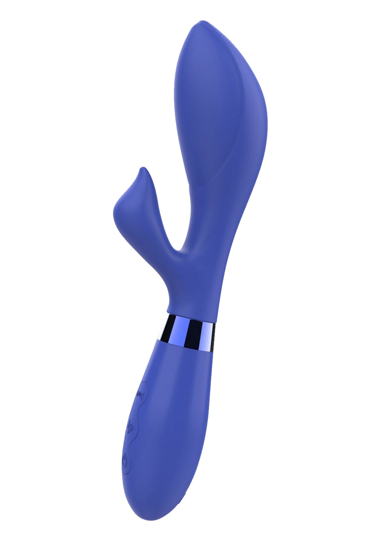 Vibratore Grove Parade blu